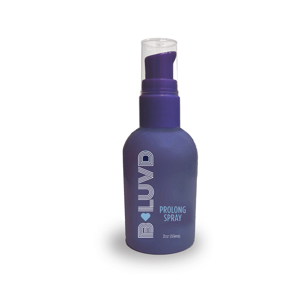 B-Luvd Prolong Spray